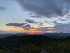 -长虫山生态公园风景林