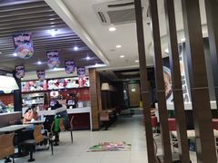 大堂-魏家凉皮(北京南站店)