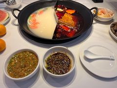 -巴邑火锅·鲜切牛肉(萧山银隆店)