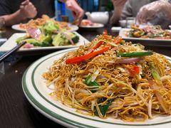 豉油王炒面-乾坤饭店