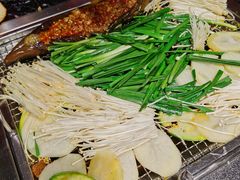-老号李小肠西昌特色火盆烧烤(江油店)