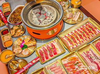火爆魔都上海的正宗东北人烤肉。