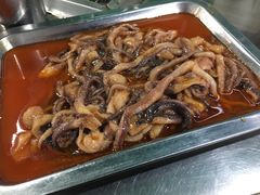 鱿鱼须-缘来香大凉山西昌火盆烧烤.12年老店(巴国城店)