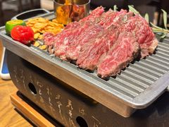 藁烧和牛琵琶叶-筱田の食堂·izakaya(淮海中路店)