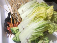 -来涮蜀鲜货火锅串串香(菜市口店)