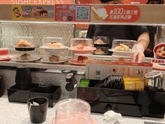 -争鲜回转寿司(太阳宫凯德PLUS店)