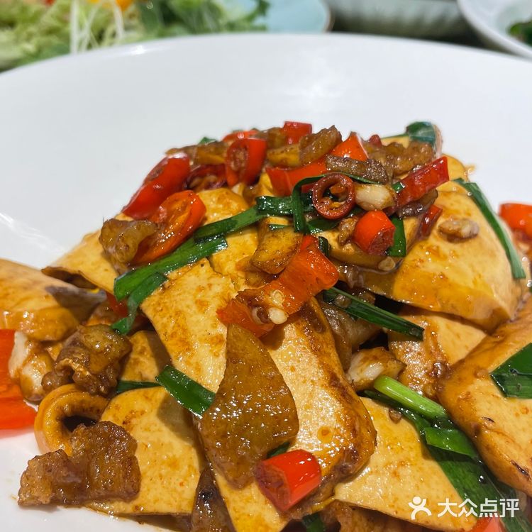 🔥辣到冒汗的湘菜，🌶️会吃辣的来｜海口美食