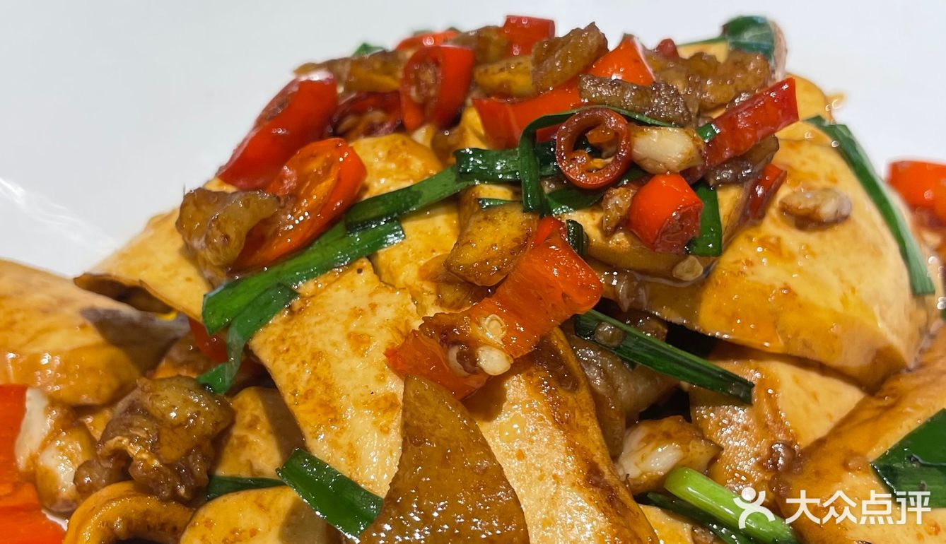 🔥辣到冒汗的湘菜，🌶️会吃辣的来｜海口美食