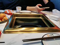 -大熊猫毛肚火锅(烟台万象汇店)