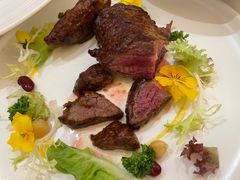 馨园爵士牛扒-馨园villa融合菜(东山店)