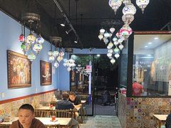 -欧提汗·新疆餐厅·清真(银都路店)