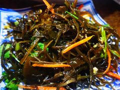 巧拌海带丝-老门刀削面(小酱坊店)