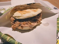 -白起肉夹馍