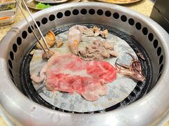 -姜胖胖首尔自助烤肉·蒸汽海鲜大排档(国瑞中心店)