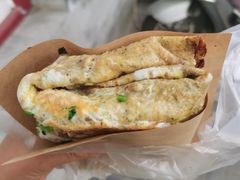 -大华煎饼(交道口北剪子巷店)