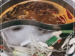 -蜀留香火锅(西南角店)