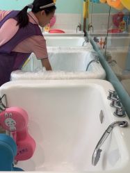 -蜜儿堂儿推·婴儿游泳·健康管理中心(青云台店)