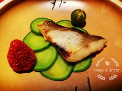 午鱼一夜干-松涛日本料理
