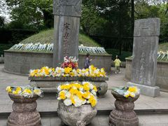 -岳王庙