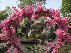 -沂蒙云瀑洞天景区