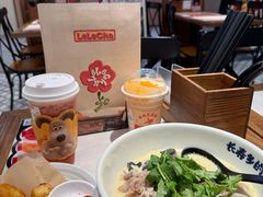 -和府捞面(曹路花园城店)