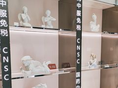 -国药中服免税(北京坊店)