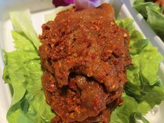 麻辣牛肉-渝蛙先生领鲜美蛙老火锅