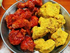 -BHC炸鸡(明洞总店)