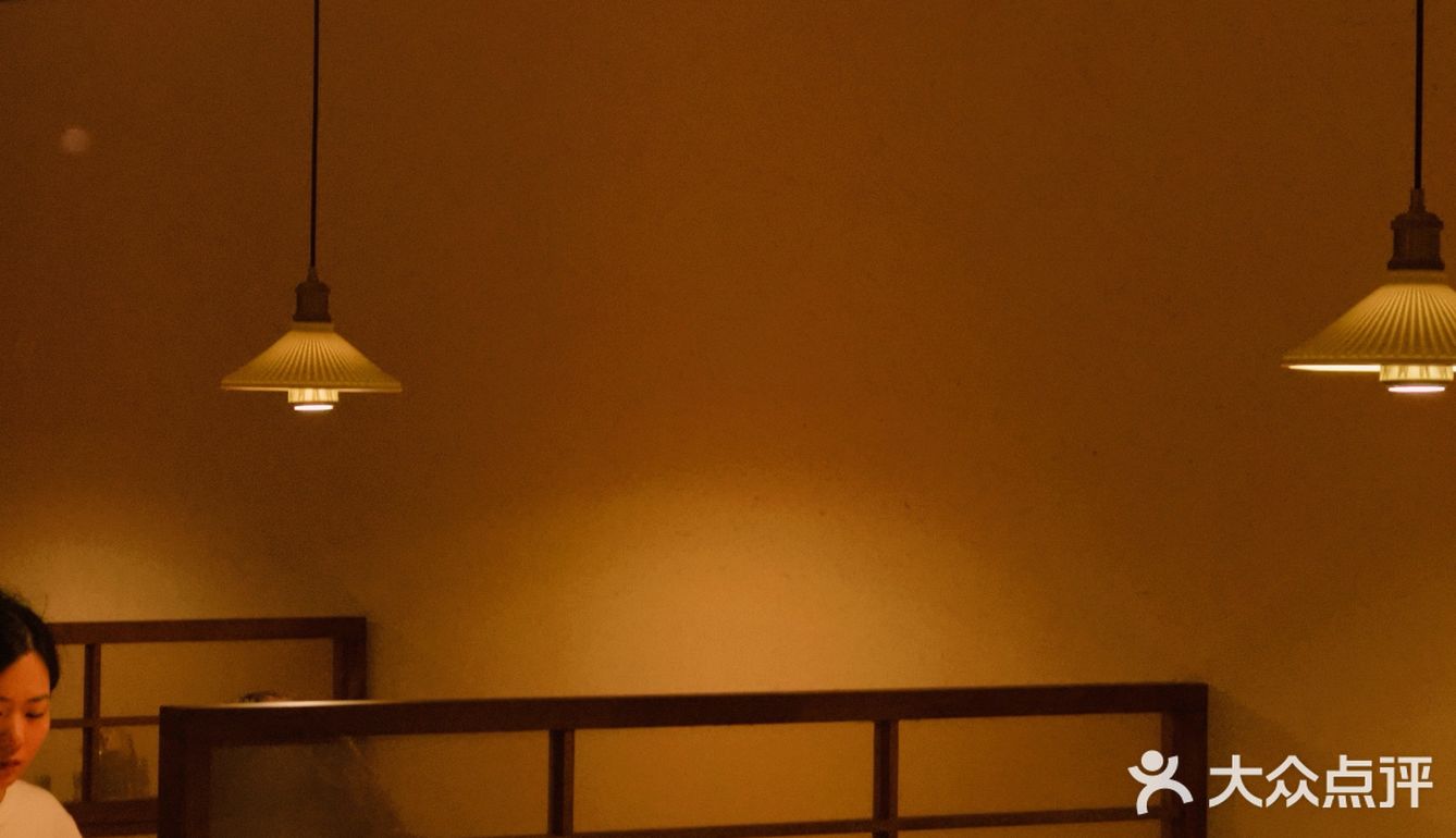 误入一家高档但又平价的素食餐厅