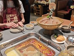 -巴奴毛肚火锅(悠唐购物中心店)