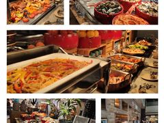 -广州希尔顿逸林酒店-OPEN開·全日制餐厅·海鲜·小火锅·自助餐(东风路店)
