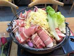 -朴鲸家正宗韩国料理(福田店)