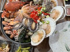 -真情鲍鱼海鲜汤