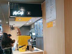 -麦当劳(洪山商场店)
