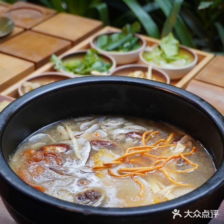 不太好找的宝藏过桥米线被我找到啦