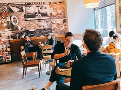 大堂-星巴克(古美路店)