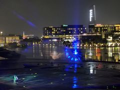 -欢乐海岸水秀剧场
