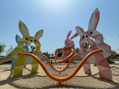 -季高兔窝窝亲子园(上海薰衣草公园店)