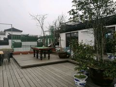 -南京夫子庙国际青年旅舍(平江府路店)