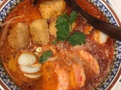 新加坡叻沙-滕记星发餐室·新加坡菜(巨鹿路店)