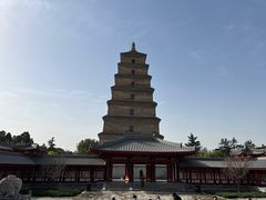 -大慈恩寺(大雁塔)