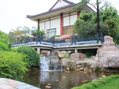 -江门古兜温泉小镇