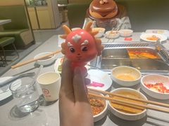 -海底捞火锅(高新万达店)