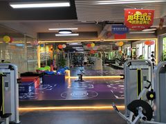 -耀恒健身(南浦地铁店)