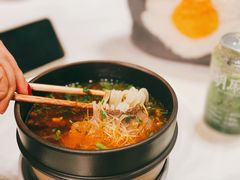 小锅米线-胡麻(静安嘉里店)