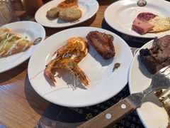 -金汉斯南美烤肉自助餐厅(中央大街黑金店)