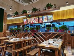 大堂-木屋烧烤(双榆树店)