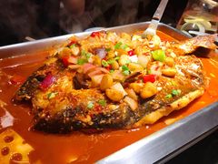-鸣记脆皮烤鱼·海鲜烤鱼(亿合城店)
