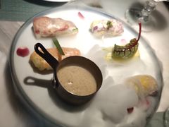 -蜜桃花开·中西融合菜E&W(南长街店)