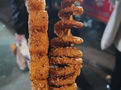 -小魏哥果仁烤面筋